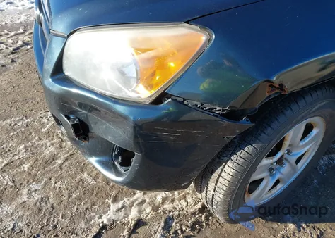 2009 Toyota Rav4 z USA, uszkodzony, nr VIN JTMBF33V79D018422